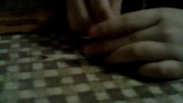 Пирог из пластилина