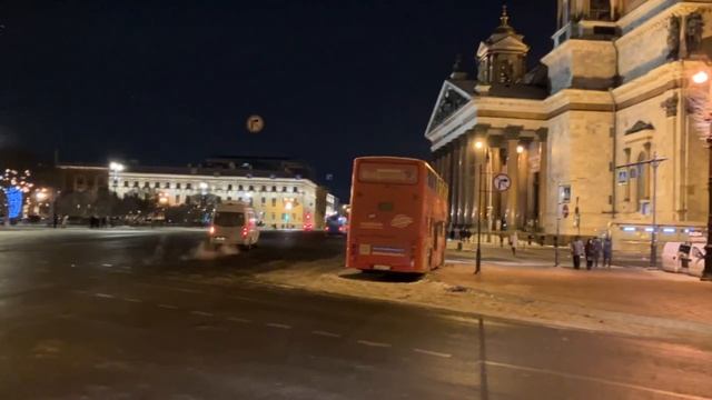 САНКТ-ПЕТЕРБУРГ ИСААКИЕВСКИЙ СОБОР