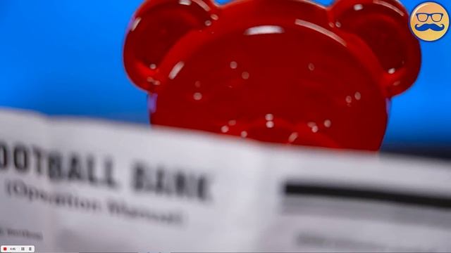 ЖЕЛЕЙНЫЙ МЕДВЕДЬ ВАЛЕРА.
