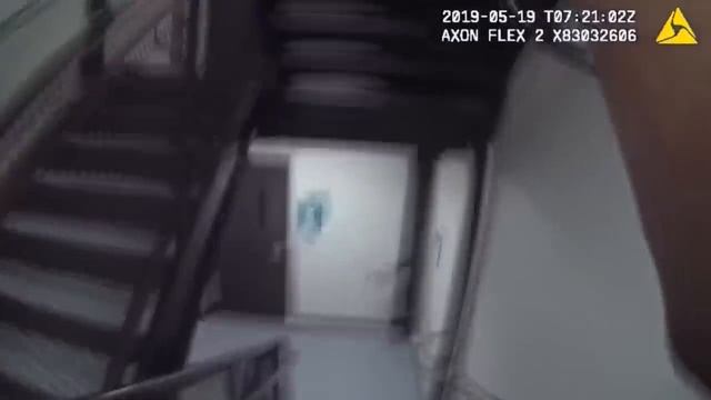 Спасение похищенной девочки