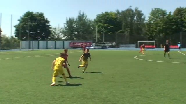 ФК Красногвардеец 2009_ Красногвардеец - СШ №4 (1-ый состав), 5_0 (720p)