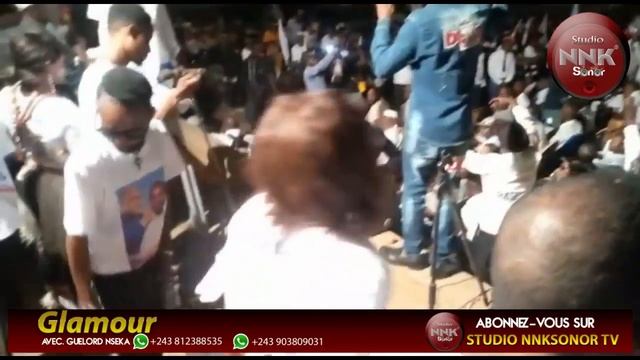 🌕BOBO CHANTE: FRAPPE ENCORE  AU STUDIO NNKSONOR