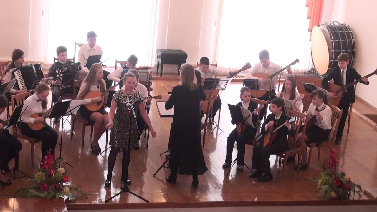 Ходит песенка по кругу
