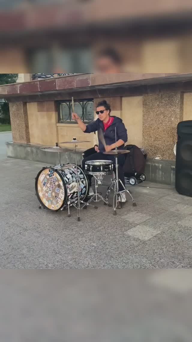 #streetdrumsession2023