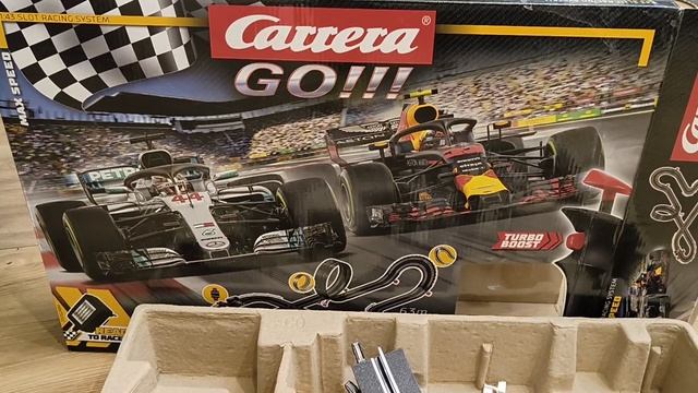 Гоночный трек Carrera Go! Formula 1
