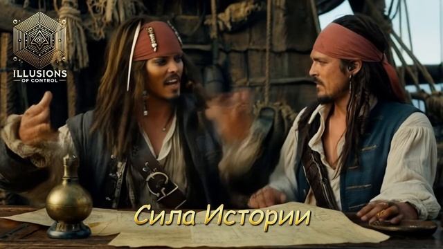 Джек Воробей раскрывает секреты психологии влияния! 🏴☠️