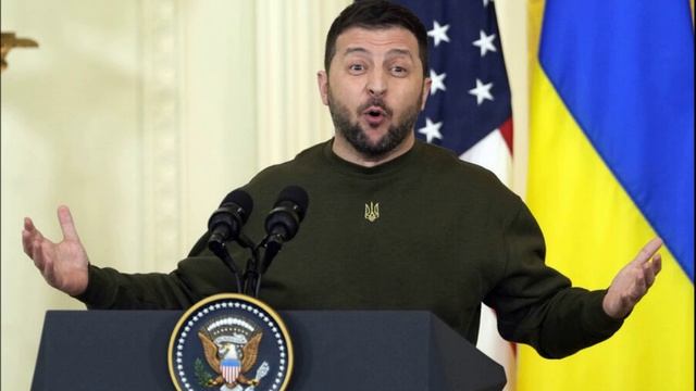 На Украине призвали арестовать Зеленского