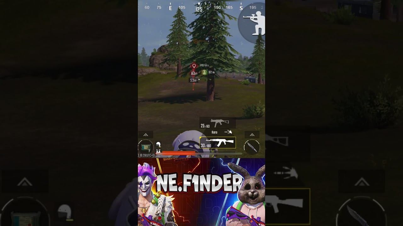 Тот самый ливик #pubgmobile