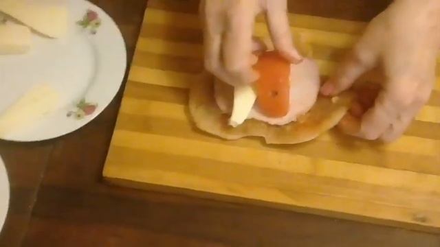 Начинённые Лангеты От Альвины.