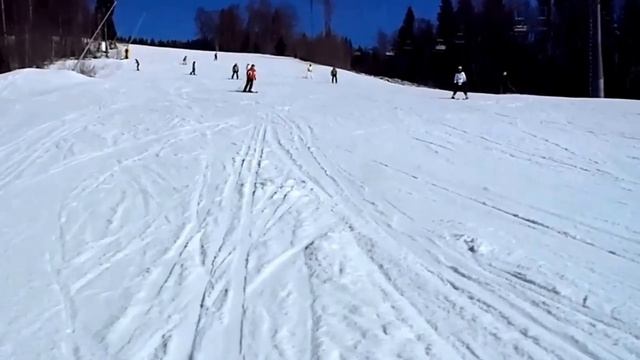 Буковель 2017