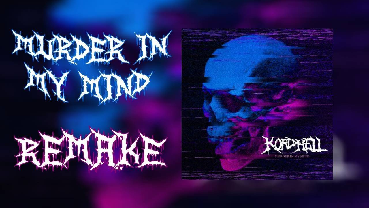 Murder In My Mind
