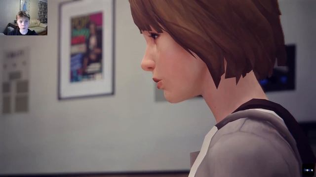 Прохождение Life is Strange #5 Неужели Кейт умрет?