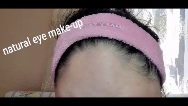 Ten surish   Koz boyash Натуральный макияж глаз   Eye makeup tutorial Natural eye makeup