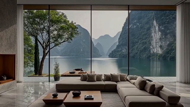 Deep Chillout Music — Escape and Unwind Mix