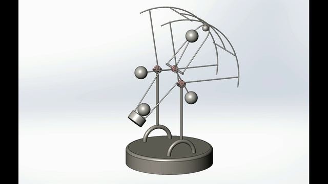 Механизм / Mechanism