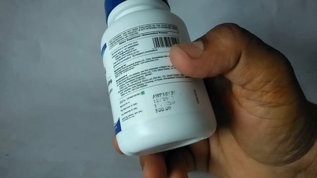 Healthvit Magneed-G 400 Tablets review