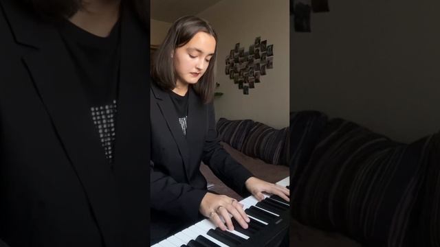 «Ты любишь яд» - долгожданное продолжение|| #музыка  #вокал #фортепиано #песни #современнаямузыка