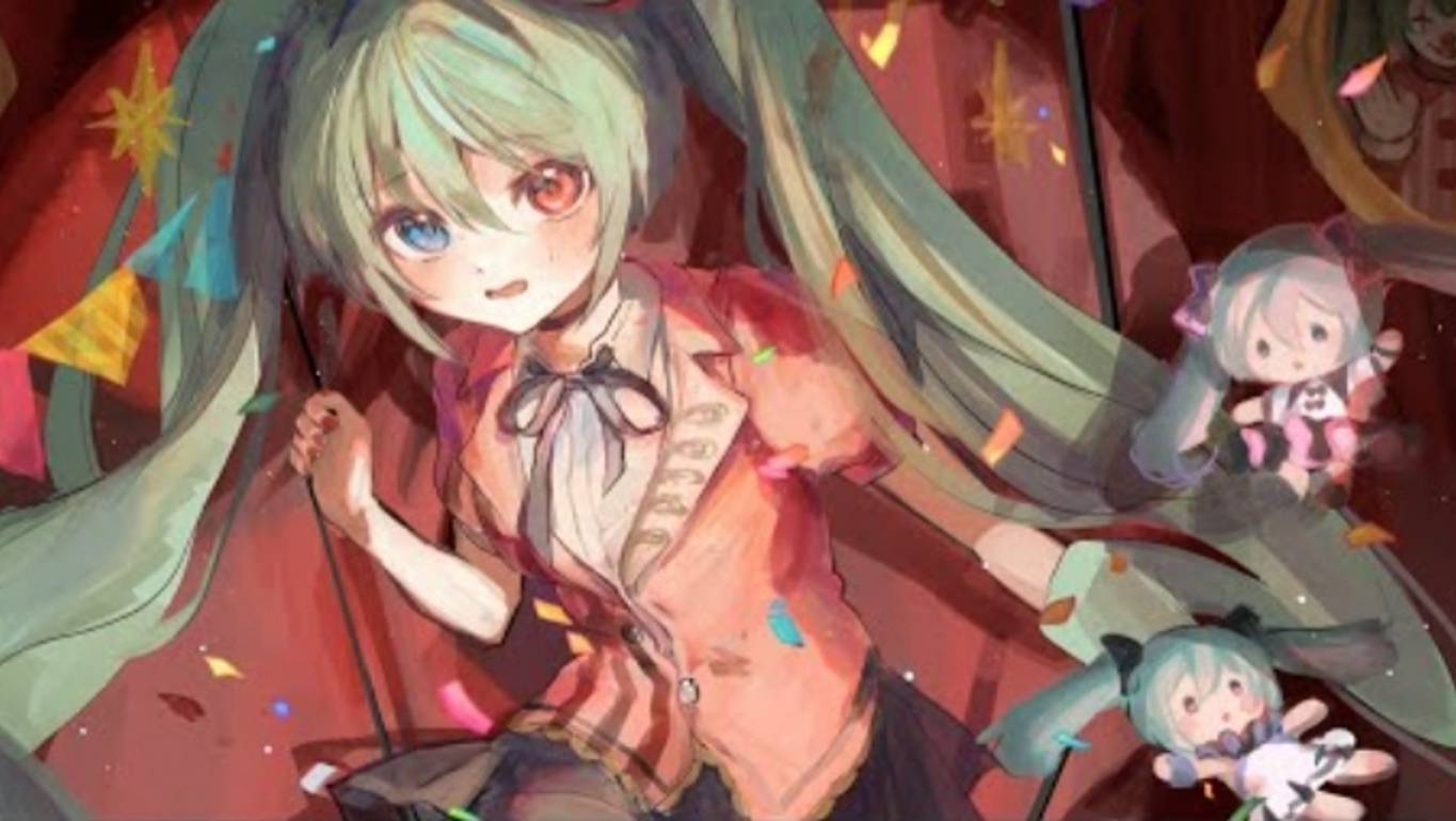 Circus Panic feat.Hatsune Miku