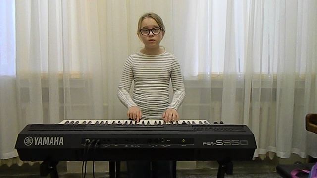 Лапина Александра А Филиппенко "Веселый музыкант"