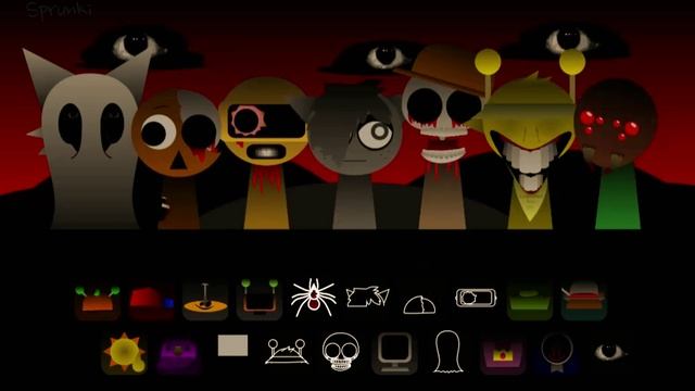 Incredibox - Sprunki But It's Halloween
