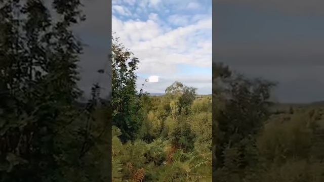 Странное облако-куб сняли на видео в Англии.