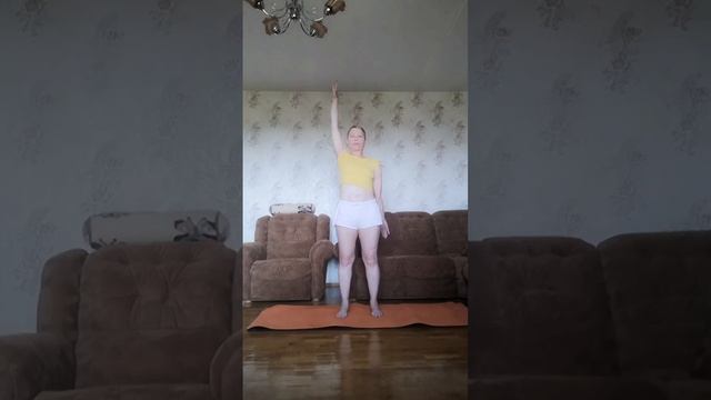 Одно упражнение для #спины, пищеварения, от #отеков