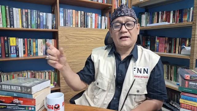 SIAPA BERANI LAWAN NEGARA PIK 2 MARWAN SAYA RAGU PRABOWO BERANI