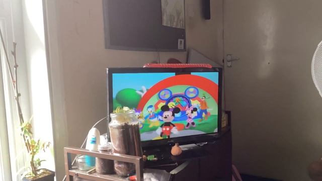 Mickey Mouse Clubhouse Hot Dog Dance And End Credits