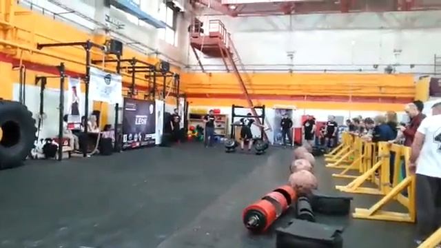 Силовой Экстрим1