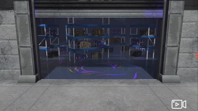 Мистические Контейнеры. 25 000 голды. Вот Блиц. Wot Blitz.