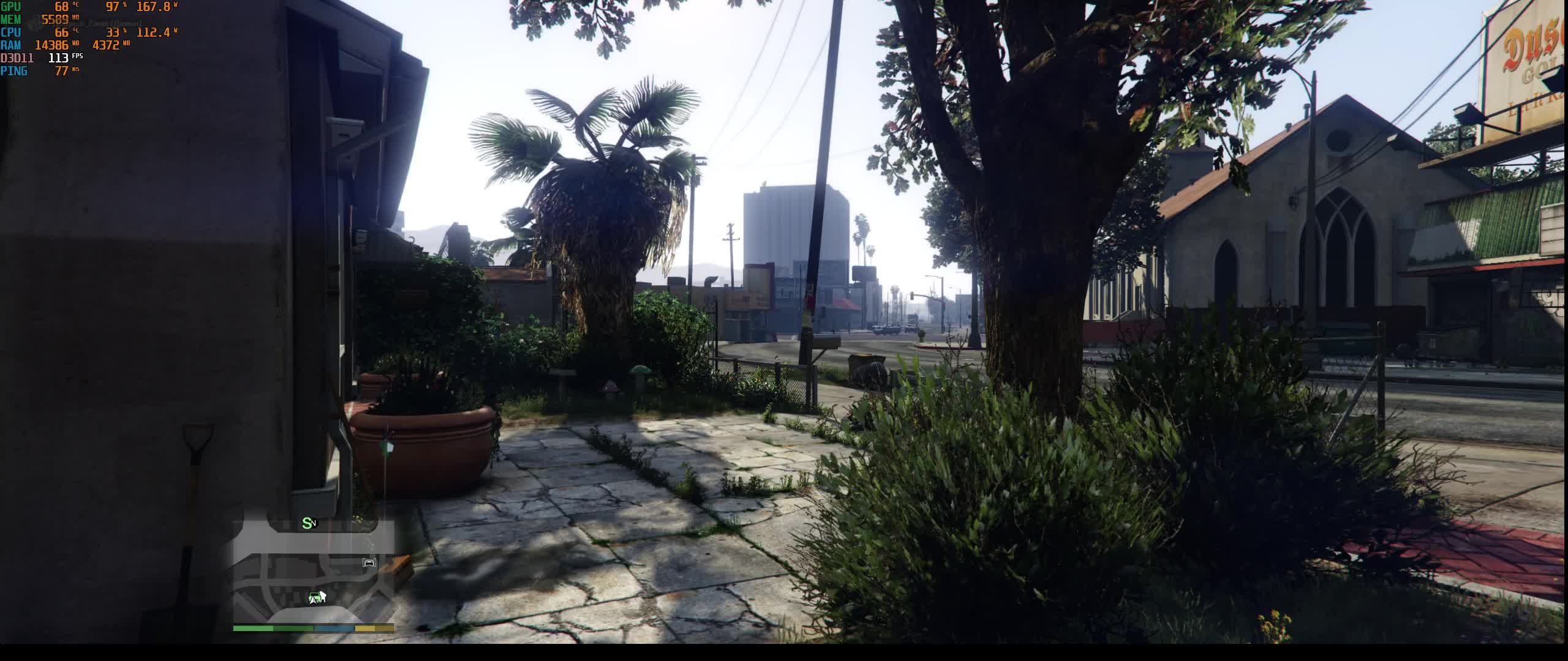 GTA 5 Сюжетка "____"