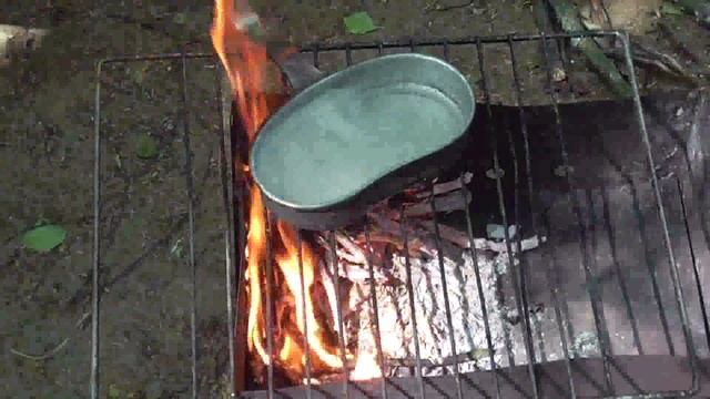 Дедовские усы