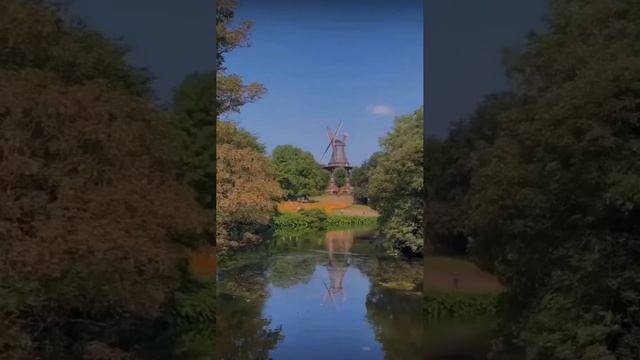 Бремен, Германия