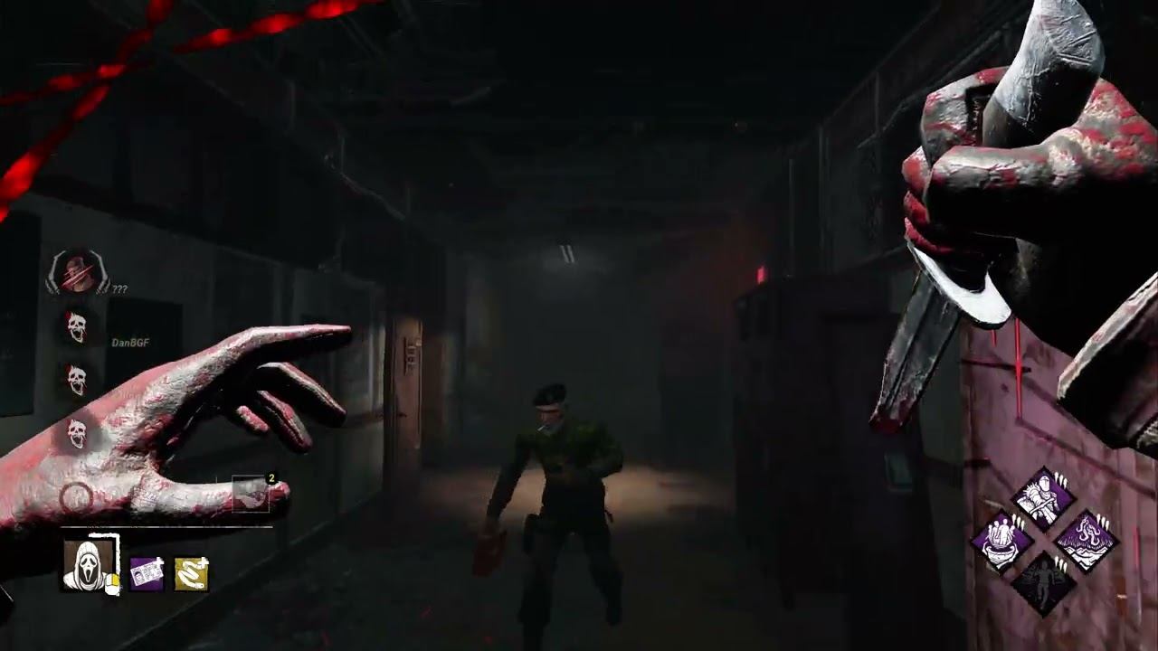Я тут не при чем (^_^) Dead by Daylight #206
