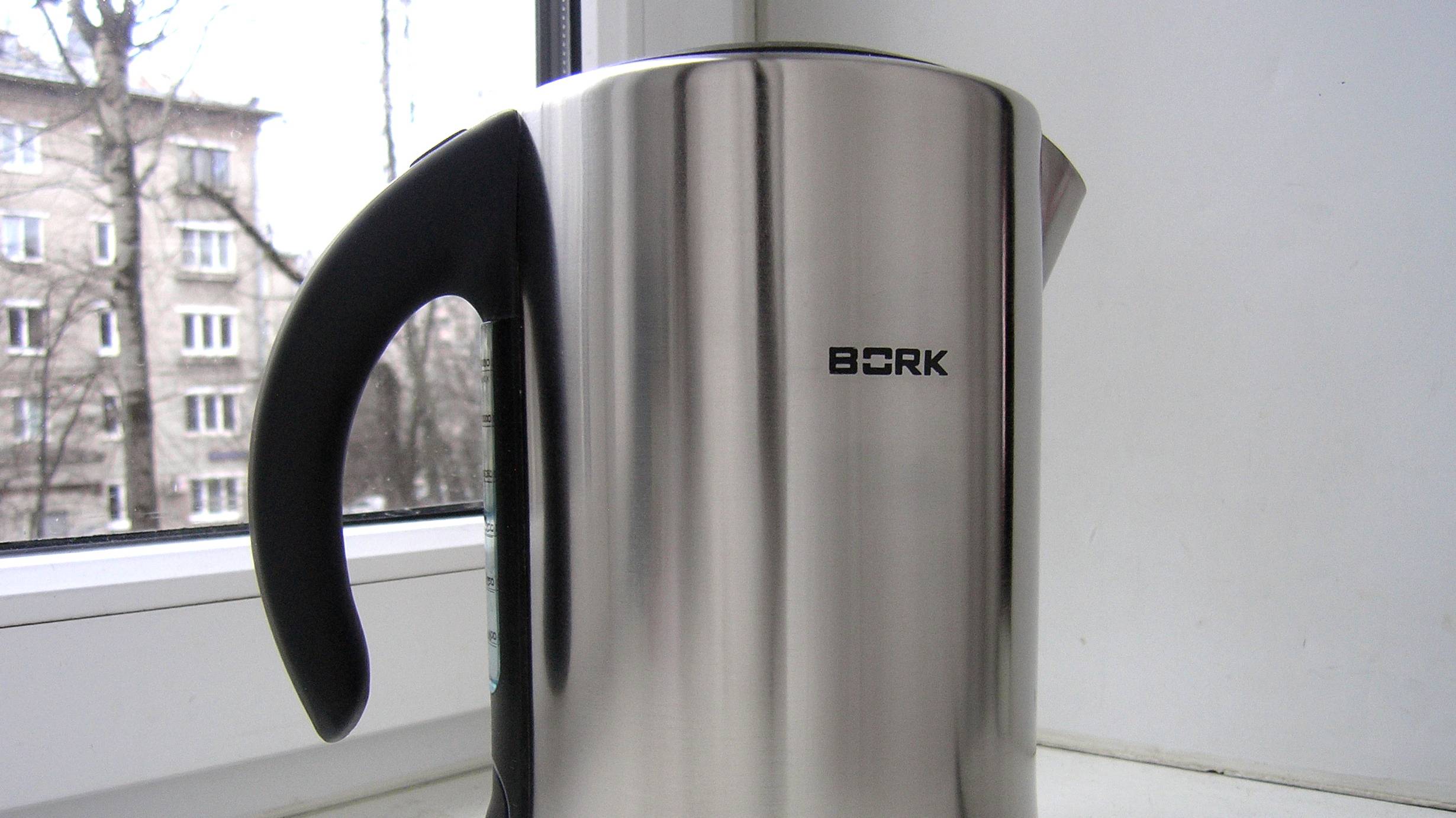 Bork KE CRN 9917 BK Германия