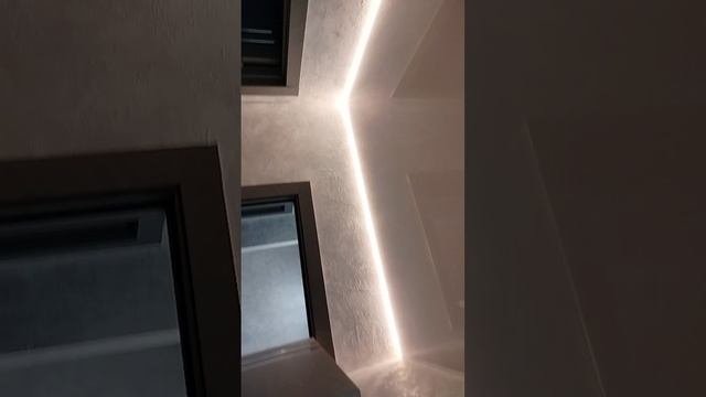 Натяжной потолок