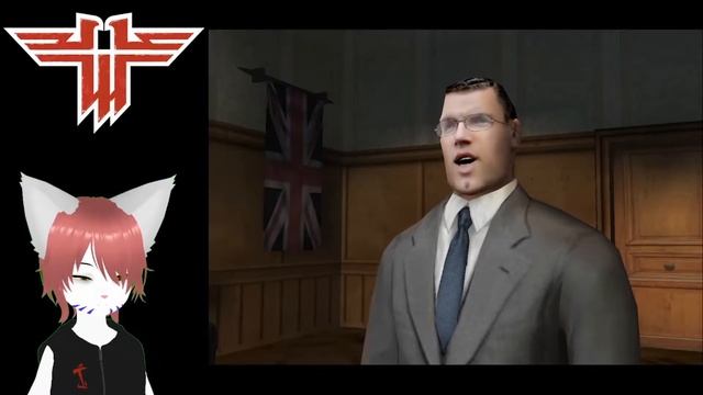 [OLD] - The Difficulty Did NOT Age Well - [[Return To Castle Wolfenstein]]