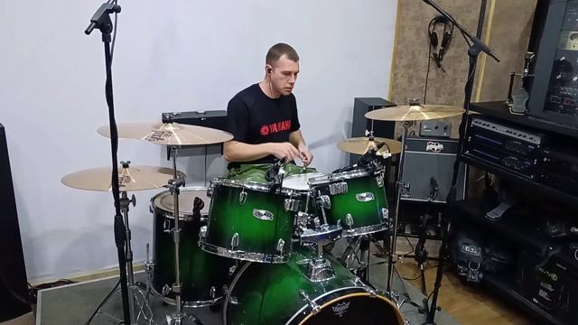 Radio Tapok - Цусима(DrumCover)