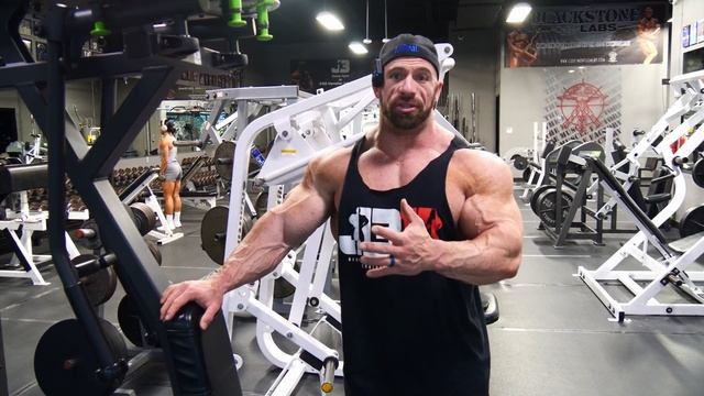 What To Eat After You Workout   Pull Workout & Post-Workout Meal   IFBB Pro John Jewett