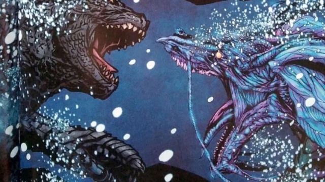TITANUS TIAMAT origin and powers explained in Tamil| #trending #godzillaxkongthenewempire