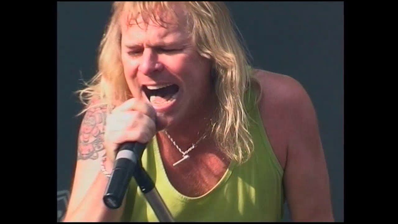URIAH HEEP - Bird of Prey (Live at Bang Your Head!!! Festival 2001)