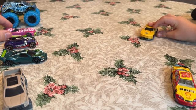 Hot wheels машинки 05(20)