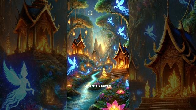 😨Чего боятся тайцы?