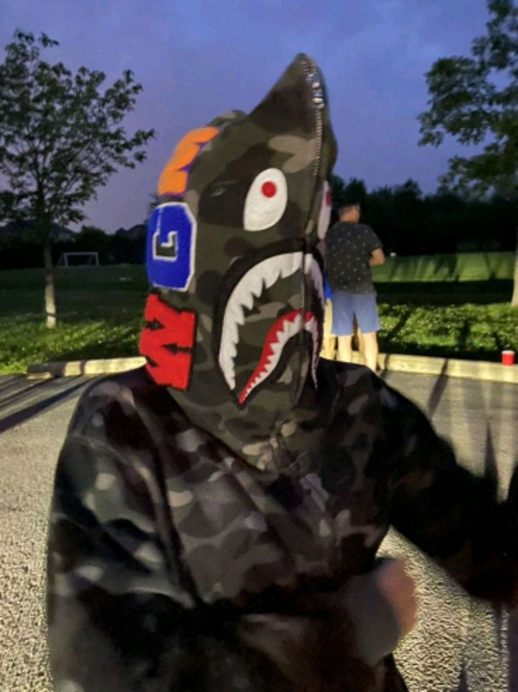 хз