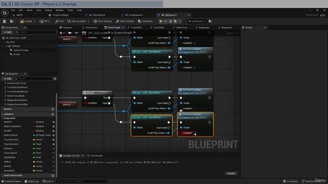 39 -3D Cursor BP - Physics 2 Overlap