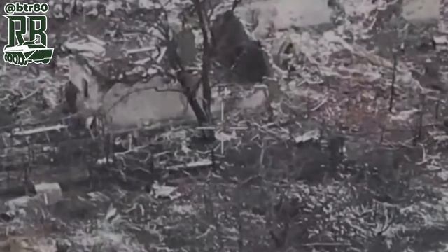 Прорываясь к Покровску Артиллерия группировки Центр разбирает позиции боевиков 35 бригады морской