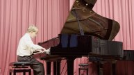 Иоганн Себастьян Бах
Инвенция Фа Мажор
Игорь Толмачев
