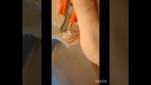 Из ненужного хлама дома сделал котоБратьям кормушку,ато хавчик всегда снегом заносит #Зима #НГ #2025