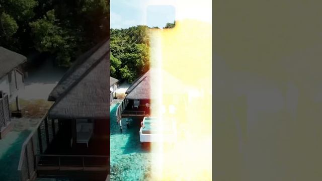 Мальдивы Dusit Thani Maldives — роскошный отель на Мальдивах