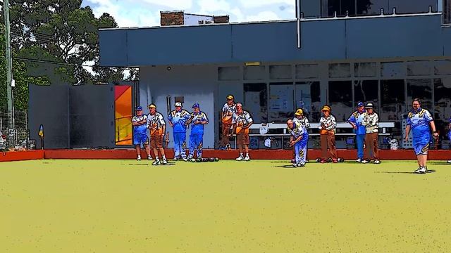 Sebastapol Bowls Club slide show to music  Yat Kha - Solun Chaagai Sovet Churtum